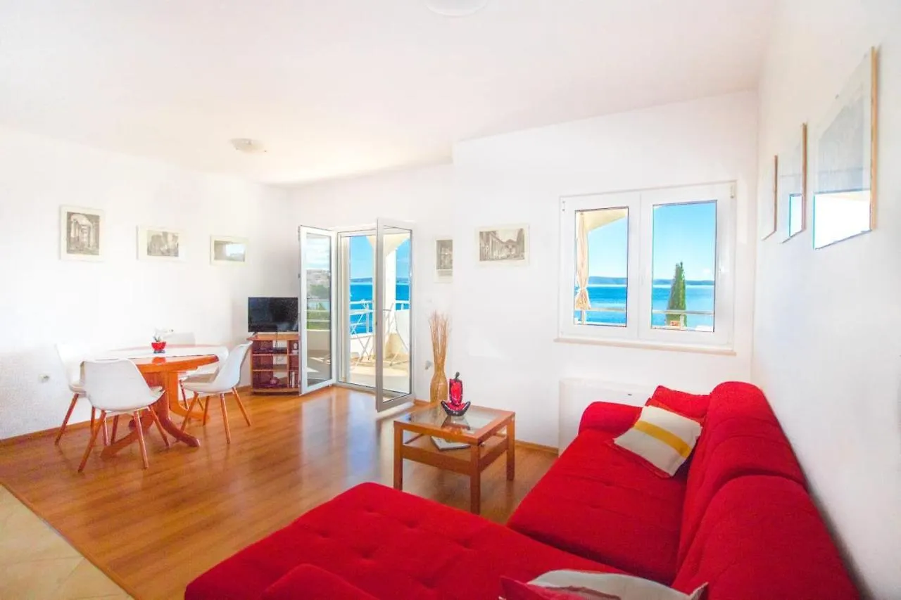 Villa Marta Apartmani Trogir 0*,