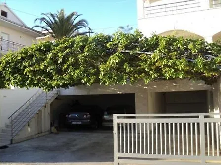 Villa Marta Apartmani Trogir 0*,