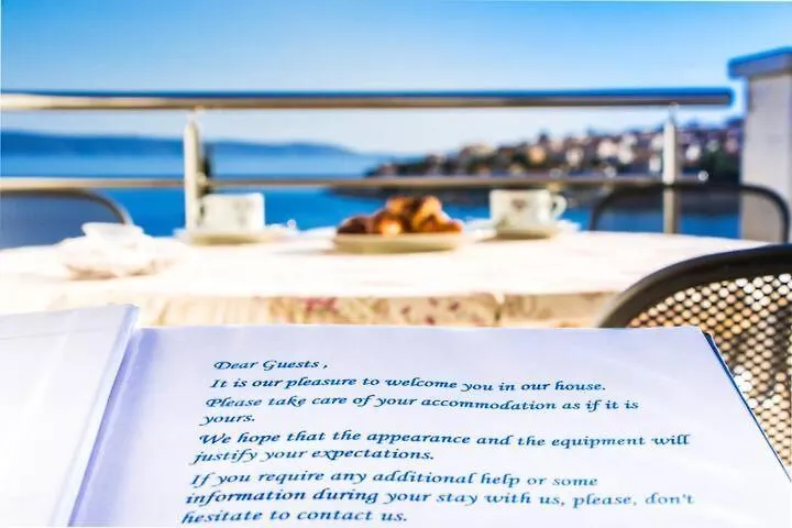 Villa Marta Apartmani Trogir