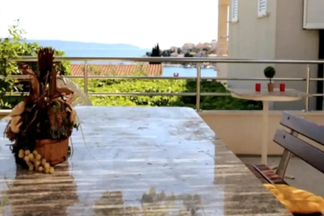 Apartment Villa Marta Apartmani Trogir Croatia