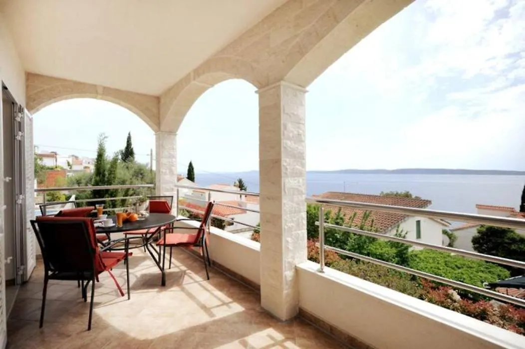 Villa Marta Apartmani Trogir