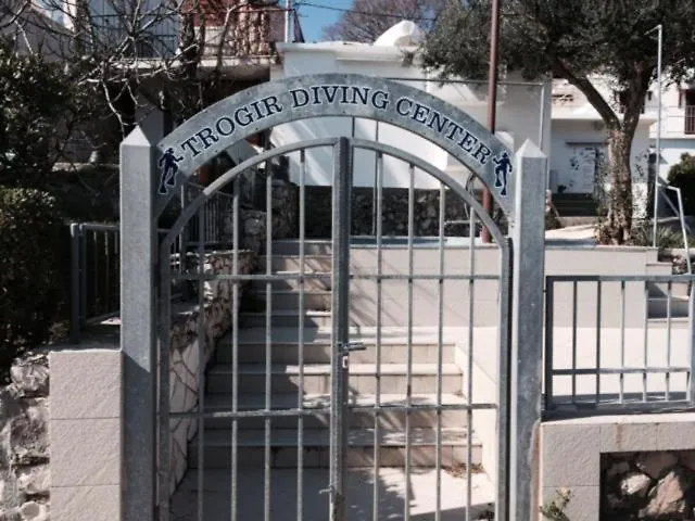 Apartment Villa Marta Apartmani Trogir