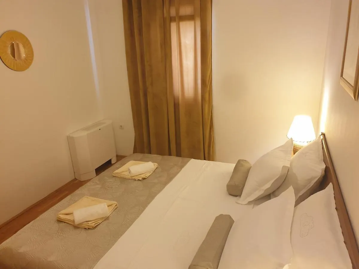 Apartment Villa Marta Apartmani Trogir Croatia